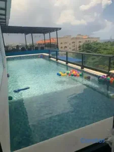 For Sale Y Rent Edificio En Gazcue Nuevo De 7 Niveles Con 20 Apartamentos