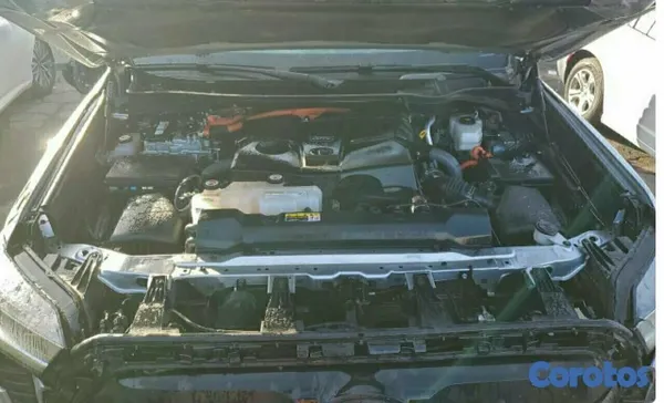 repuestos - TOYOTA 3.4L MOTOR TWIN TURBO PARA TUNDRA 2024 3