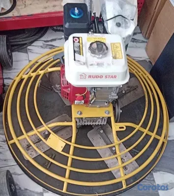 plantas e inversores - Helicóptero para pulir concreto 6.5HP Gasolina 36 pulgada 2