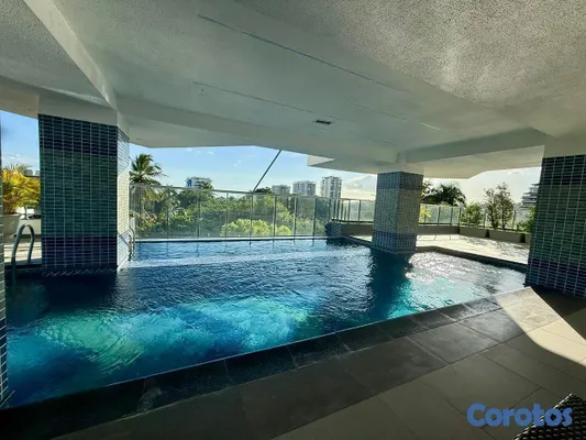 apartamentos - Alquiler | 3 habitaciones, vista al mar | La Esperilla 9