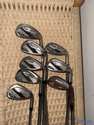 Artículos Deportivos - Oferta palos de Golf- 5-PW + AW+Driver+ 60°. 4
