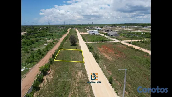 solares y terrenos - Se vende solar de OPORTUNIDAD con 260 metros en Re 7