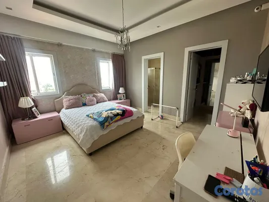 apartamentos - Alquilo lujoso departamento en Imponente torre, Amueblado, sector exclusivo 11