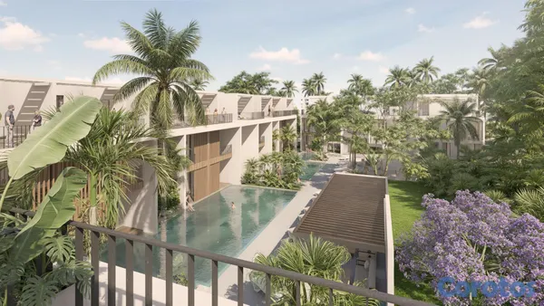 apartamentos - Apartamentos en venta en Playa Nueva Romana – Eden Garden 10
