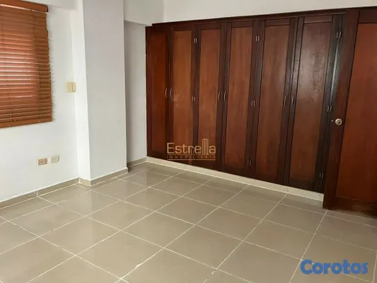 apartamentos - Apartamento en alquiler (145mts2) de 2 habitaciones ubicado en Bella Vista Norte 5