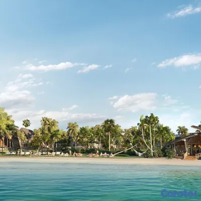apartamentos - Apartamentos The Reef en Punta Cana — Venta · Ref  2