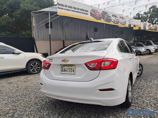carros - CHEVROLET CRUZE 2017 8