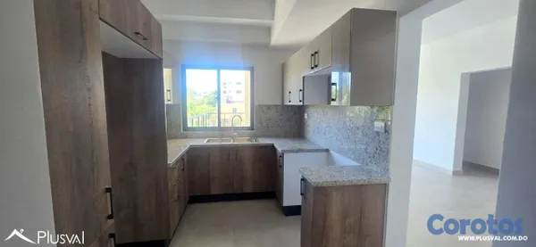 apartamentos - Apartamento a estrenar en alquiler, 2 habitaciones, Arroyo Hondo Viejo 4