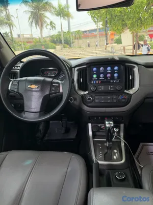 jeepetas y camionetas - Chevrolet Colorado LTZ comprada en la casa único Dueńo. solo 69mil km  7