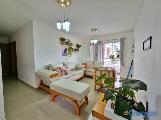 apartamentos - Apartamento en Venta en la Jacobo Majluta 1ro Piso 4
