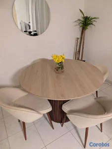 Comedor 4 sillas en Oferta!! 