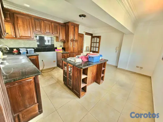 apartamentos - Apartamento en Evaristo Morales 6