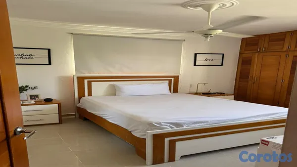 apartamentos - APARTAMENTO EN VENTA | LOS HIDALGOS, SANTIAGO 6