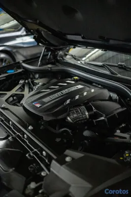 jeepetas y camionetas - BMW X6 M Competition 2021 Clean Carfax 13