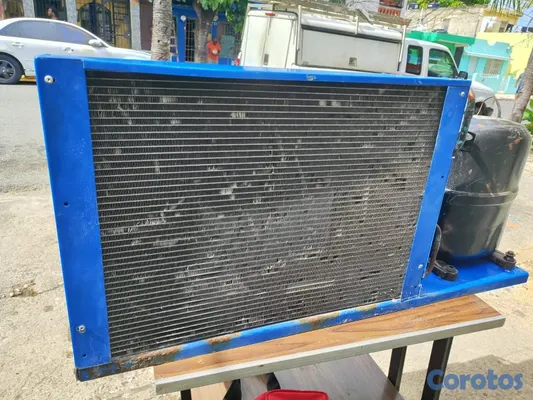 equipos profesionales - Sistema de refrigeración / cuarto frío /  (Ideal p 5