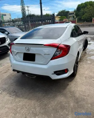 carros - HONDA CIVIC SPORT 2020 4