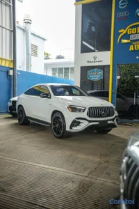 Mercedes Benz GLE 53 AMG Coupe Plus 2024 Recien Im