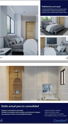 apartamentos - Vistas Panorama DN detrás de Unicaribe prox al mal 4