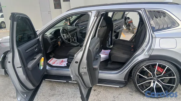 jeepetas y camionetas - Honda crv sport híbrida 2024 8