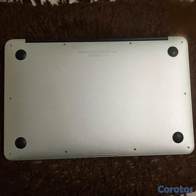 computadoras y laptops - Macbook Air, 11 pulgadas, 2015, i7, 8GB Ram, 512GB 4