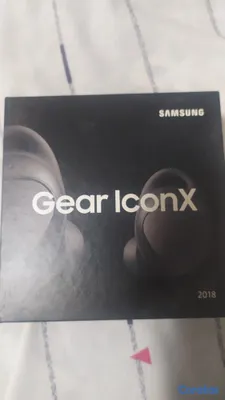 camaras y audio - Disponible  audífonos Samsung gear iconx en su caja precio 4,500 negociable  3