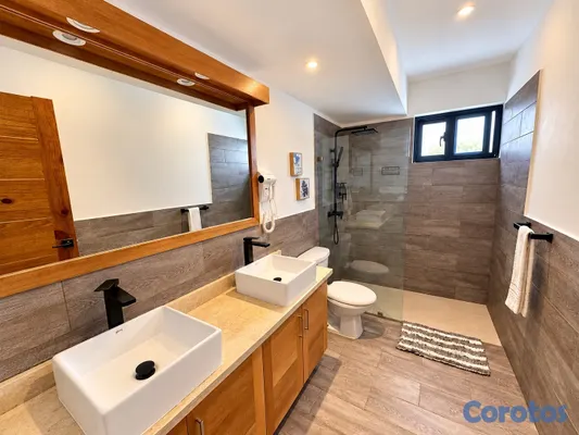 apartamentos - Apartamento amueblado con piscina privada cerca de Playa Las Ballenas 11