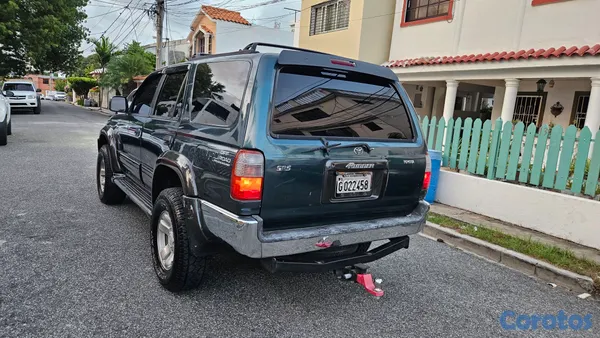 jeepetas y camionetas - Toyota 4runner límited 4x4
 4