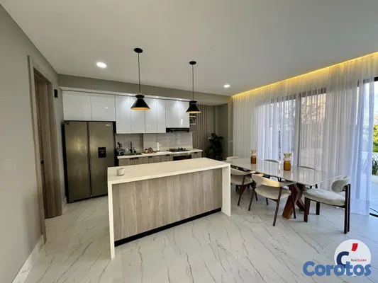 casas - Vista Cana Punta Cana, Modernas Villas Individuale 10