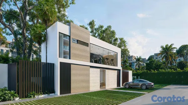 apartamentos - Apartamentos de 3 Habitaciones en Venta en Monte Verde, Santiago cerca del HOMS 9