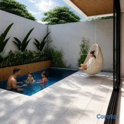 casas vacacionales y villas - DE VENTA NUEVO PROYECTO DE VILLAS DE LUJO EN EL HA 6