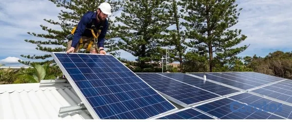 plantas e inversores - PANELES SOLARES  4
