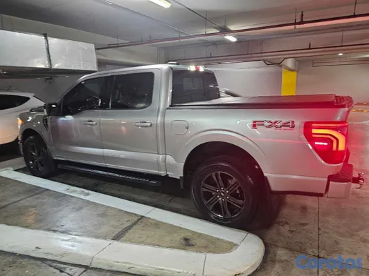 jeepetas y camionetas - Vendo de oportunidad F150 Lariat FX4 2