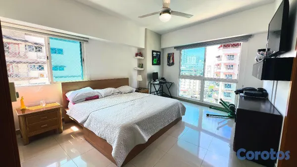 apartamentos - Apartamento en Venta en Bella Vista 3 Habitaciones 11