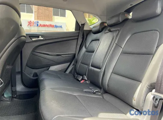 jeepetas y camionetas - Venta Hyundai Tucson 2020 8