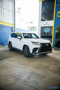 Lexus LX600 F-Sport 2023 Recien Importada Clean