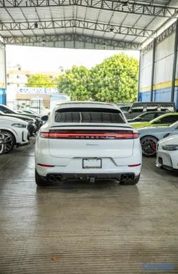 jeepetas y camionetas - Porsche Cayenne Coupe 2024 Recien Importada Clean 5
