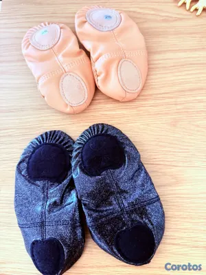 ropa y zapatos - 🩰💕 Bailarinas de ballet para niña – NUEVAS 🇪🇺 3