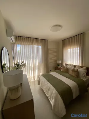 apartamentos - Villa Maria Cerca Al Homs Apto 3 Hab cuarto de servicio 2 parqueo 5