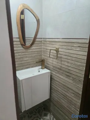 apartamentos - AMPLIO APARTAMENTO EN ALQUILER | MIRADOR NORTE, 5to Nivel. Vacío!!
 5