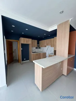 apartamentos - A ESTRENAR ENSANCHE MIRAFLORES RESIDENCIAL MODERNO Y FAMILIAR CON AREA SOCIAL  2