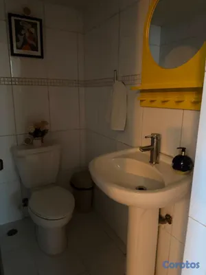apartamentos - En Alquiler Apto. amueblado en Gazcue 6to nivel 11