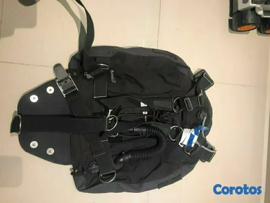 Artículos Deportivos - Equipos de buceo técnico sidemount y doble tanques 9