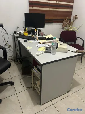 muebles y colchones - Escritorio de Oficina 2
