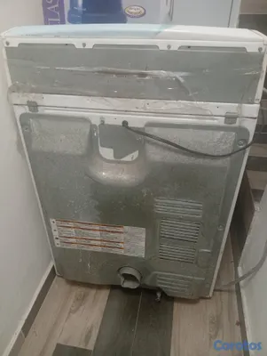 electrodomesticos - Secadora de gas Whirlpool  4