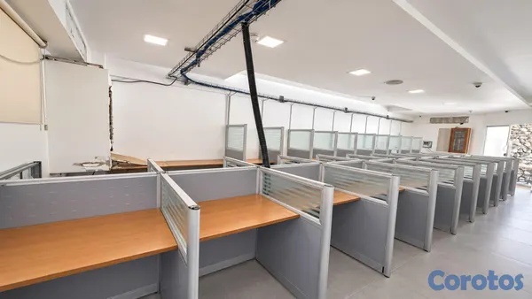 oficinas y locales comerciales - Alquilo local comercial en evaristo 5