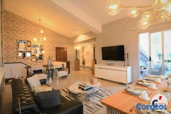 penthouses - MODERNO PENTHOUSE PARA ALQUILER AMUEBLADO EN EXCLU 20