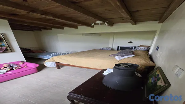 casas - AMPLIO TERRENO CON CASA EN VENTA – LOS AZULES, RANCHO SALAMANCA 4
