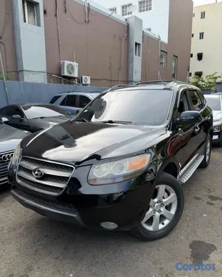 jeepetas y camionetas - HYUNDAI SANTA FE 2009 2