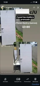 puertas