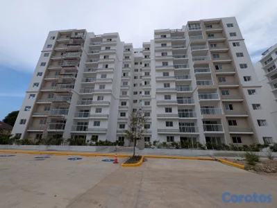 Apartamento Moderno en Alquiler – Andares del Mirador 531 | 2 Hab. | US$900